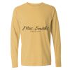 Garment-Dyed Heavyweight Long Sleeve T-Shirt - Comfort Colors® Thumbnail